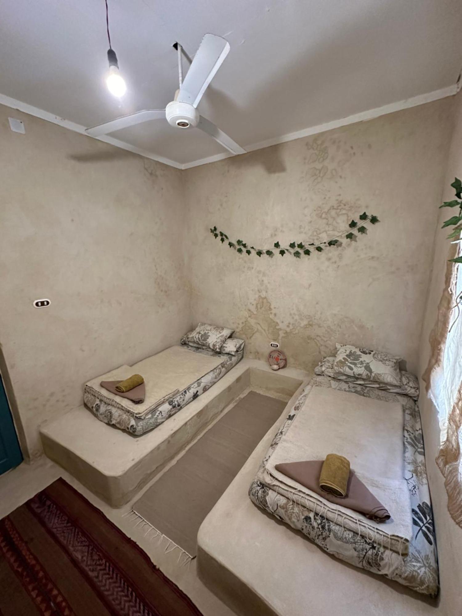 Alloggio in famiglia Thraa - ثراء Siwa Oasis