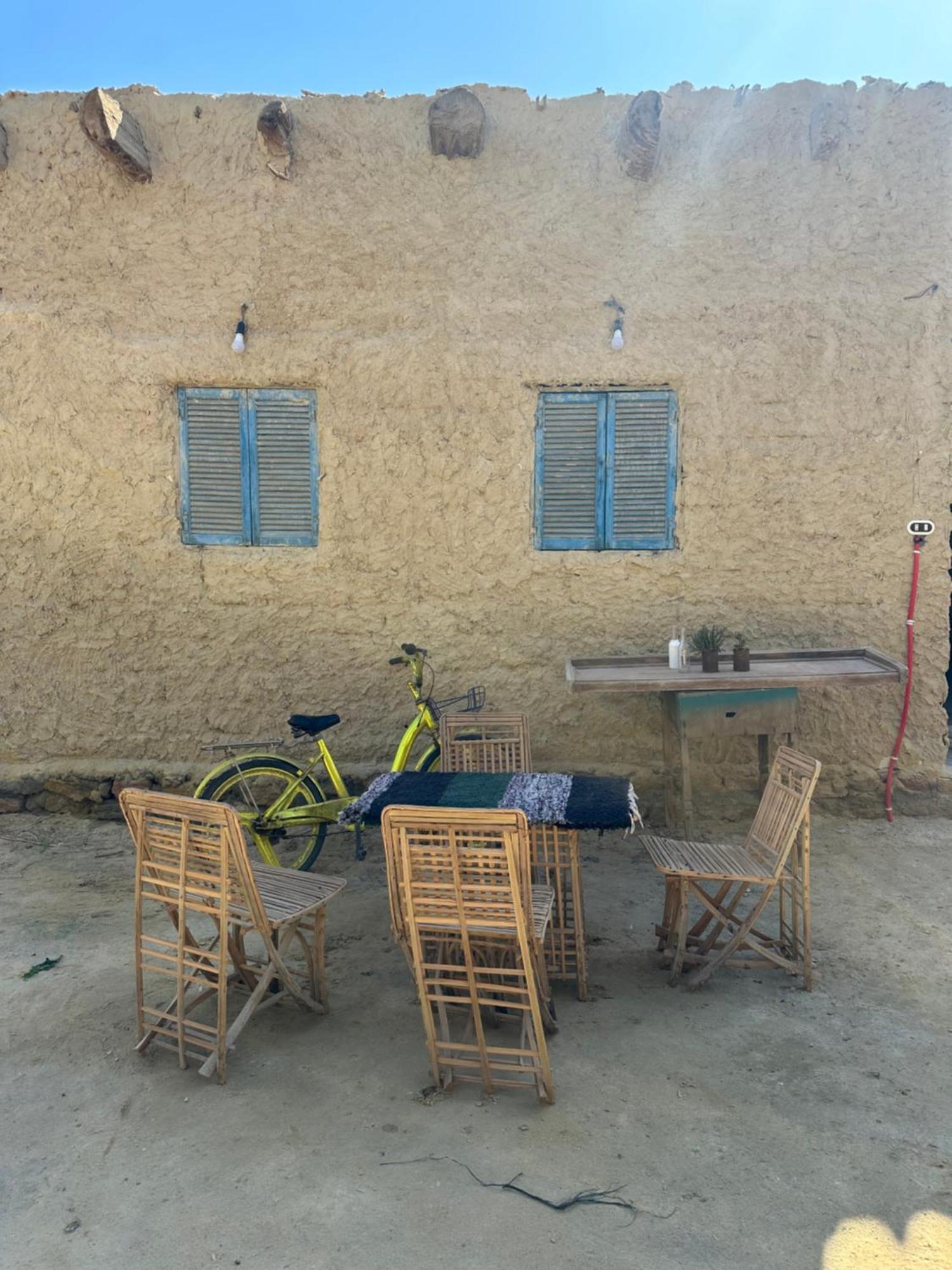 Thraa - ثراء * Siwa Oasis