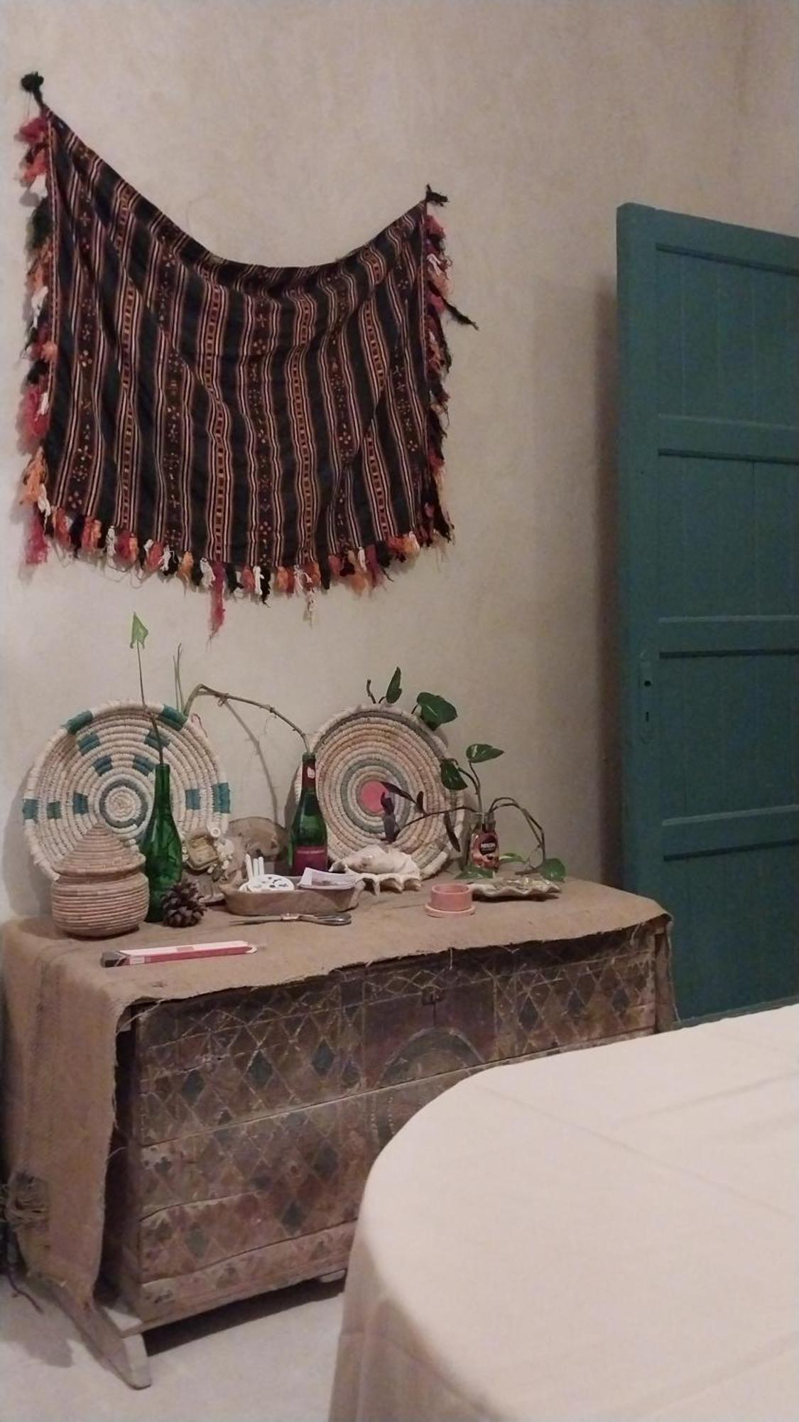 Alloggio in famiglia Thraa - ثراء *