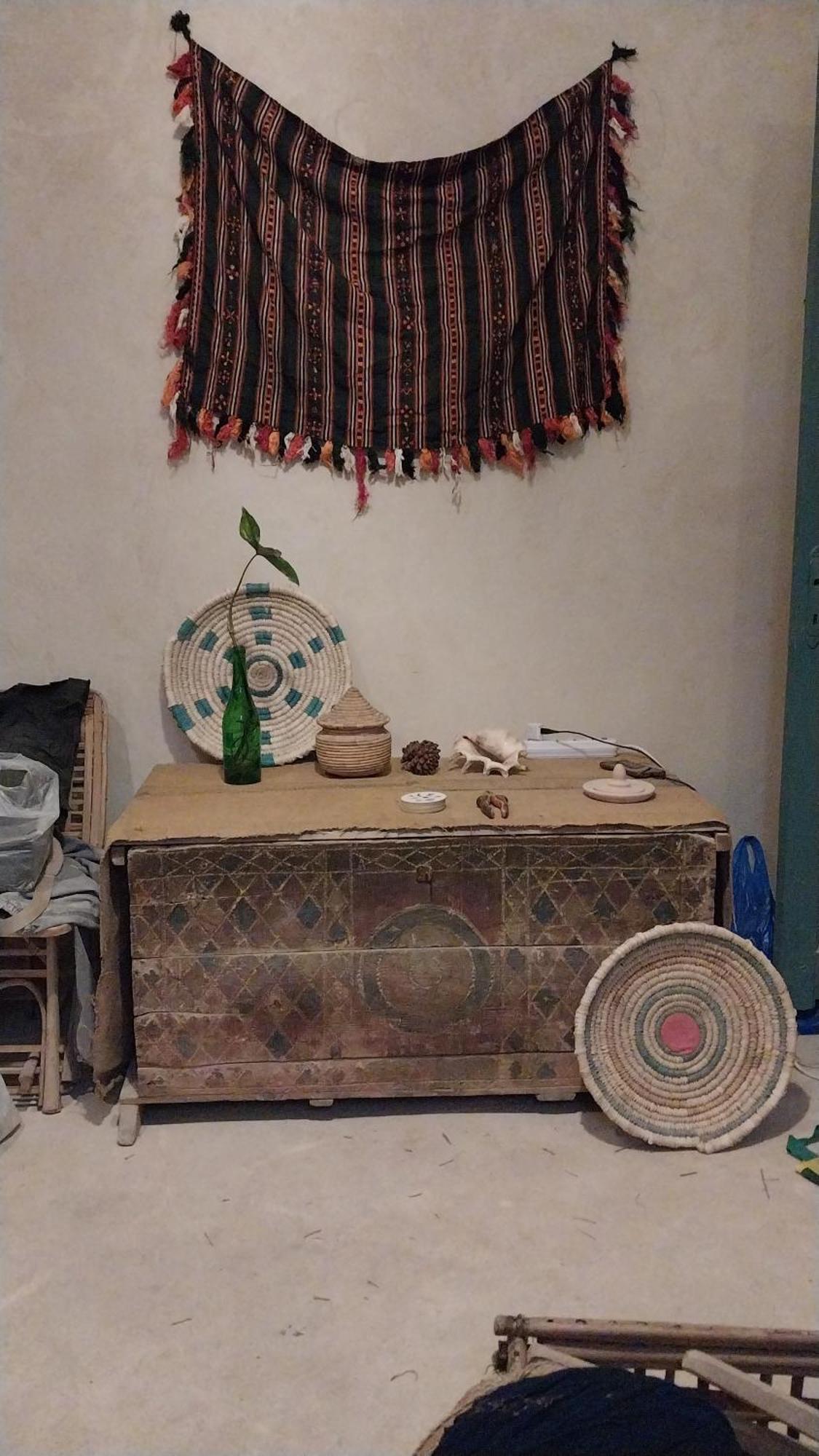 Alloggio in famiglia Thraa - ثراء Siwa Oasis